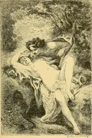 An illustration from Gazette des beaux-arts (1859)