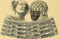 An illustration from Gazette des beaux-arts (1859)