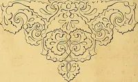 An illustration from Gazette des beaux-arts (1859)