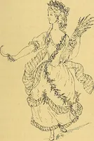 An illustration from Gazette des beaux-arts (1859)