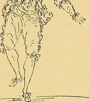 An illustration from Gazette des beaux-arts (1859)