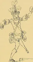 An illustration from Gazette des beaux-arts (1859)