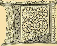 An illustration from Gazette des beaux-arts (1859)
