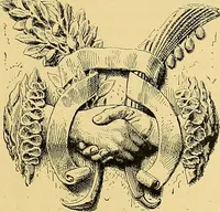 An illustration from Gazette des beaux-arts (1859)