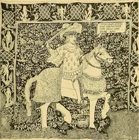 An illustration from Gazette des beaux-arts (1859)