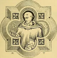An illustration from Gazette des beaux-arts (1859)