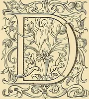 An illustration from Gazette des beaux-arts (1859)