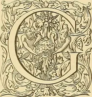 An illustration from Gazette des beaux-arts (1859)