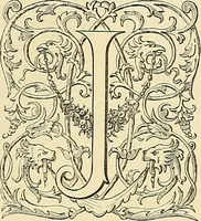 An illustration from Gazette des beaux-arts (1859)