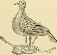 An illustration from Gazette des beaux-arts (1859)