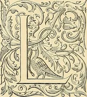 An illustration from Gazette des beaux-arts (1859)