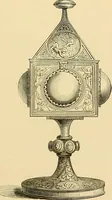 An illustration from Gazette des beaux-arts (1859)