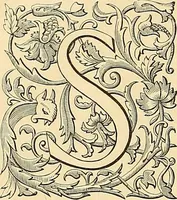 An illustration from Gazette des beaux-arts (1859)