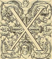 An illustration from Gazette des beaux-arts (1859)