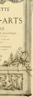 An illustration from Gazette des beaux-arts (1859)