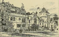 An illustration from Gazette des beaux-arts (1859)