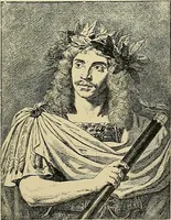 An illustration from Gazette des beaux-arts (1859)