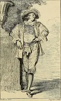 An illustration from Gazette des beaux-arts (1859)