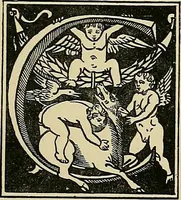 An illustration from Gazette des beaux-arts (1859)