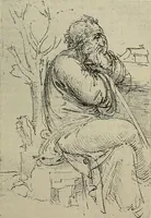 An illustration from Gazette des beaux-arts (1859)