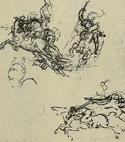An illustration from Gazette des beaux-arts (1859)