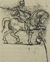 An illustration from Gazette des beaux-arts (1859)