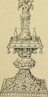 An illustration from Gazette des beaux-arts (1859)