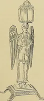 An illustration from Gazette des beaux-arts (1859)