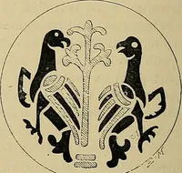 An illustration from Gazette des beaux-arts (1859)