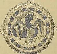 An illustration from Gazette des beaux-arts (1859)