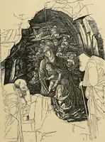 An illustration from Gazette des beaux-arts (1859)