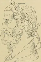 An illustration from Gazette des beaux-arts (1859)