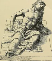 An illustration from Gazette des beaux-arts (1859)
