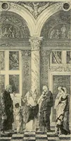 An illustration from Gazette des beaux-arts (1859)
