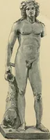 An illustration from Gazette des beaux-arts (1859)