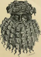 An illustration from Gazette des beaux-arts (1859)