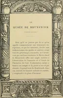 An illustration from Gazette des beaux-arts (1859)