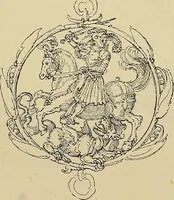 An illustration from Gazette des beaux-arts (1859)