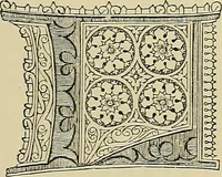 An illustration from Gazette des beaux-arts (1859)