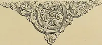 An illustration from Gazette des beaux-arts (1859)