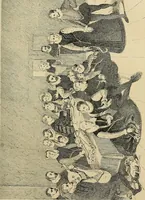 An illustration from Gazette des beaux-arts (1859)