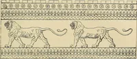 An illustration from Gazette des beaux-arts (1859)