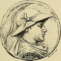 An illustration from Gazette des beaux-arts (1859)