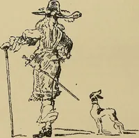 An illustration from Gazette des beaux-arts (1859)