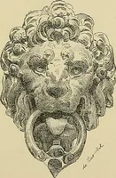 An illustration from Gazette des beaux-arts (1859)