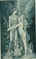 An illustration from Gazette des beaux-arts (1859)