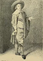 An illustration from Gazette des beaux-arts (1859)