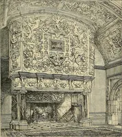 An illustration from Gazette des beaux-arts (1859)