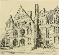 An illustration from Gazette des beaux-arts (1859)