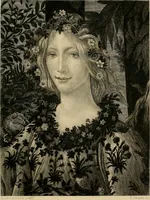 An illustration from Gazette des beaux-arts (1859)